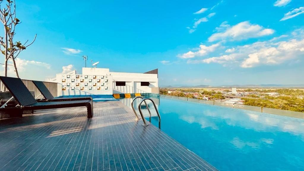 Pangsapuri Imperio Armanistay Alor Star *